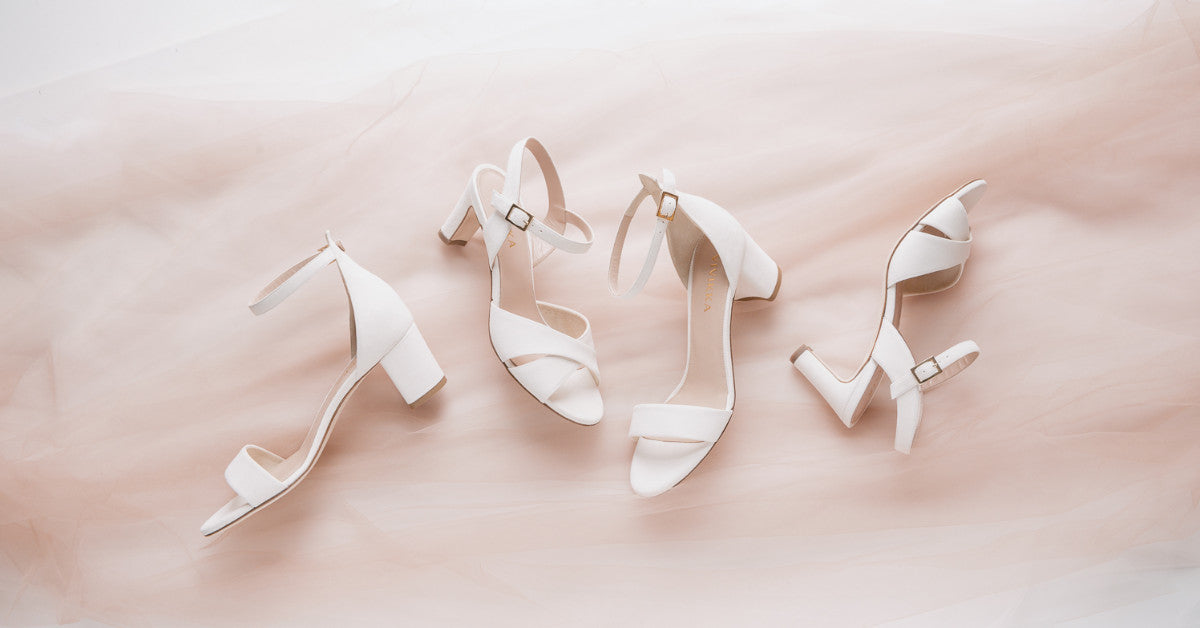 Block heel satin shoes 2025