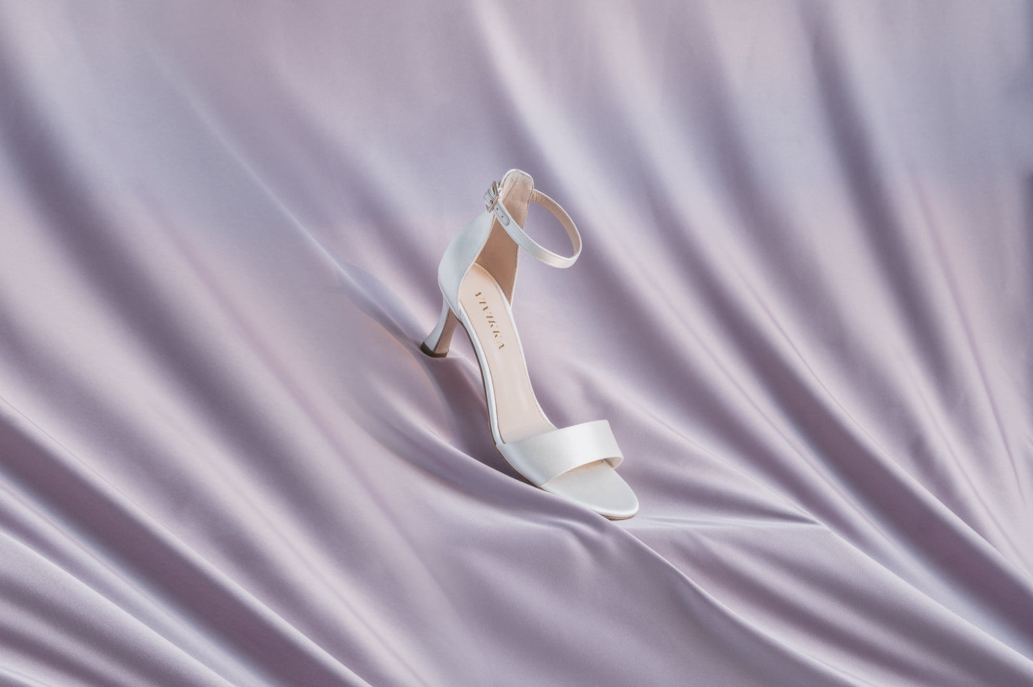 High Heels für die Hochzeit VIVIKKA Brautschuh-Shop